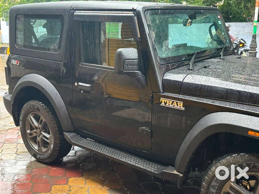 Mahindra Thar Diesel 2025