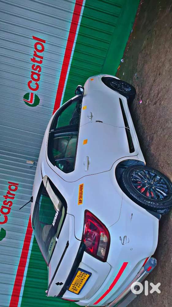 Maruti Suzuki Dzire 2024
