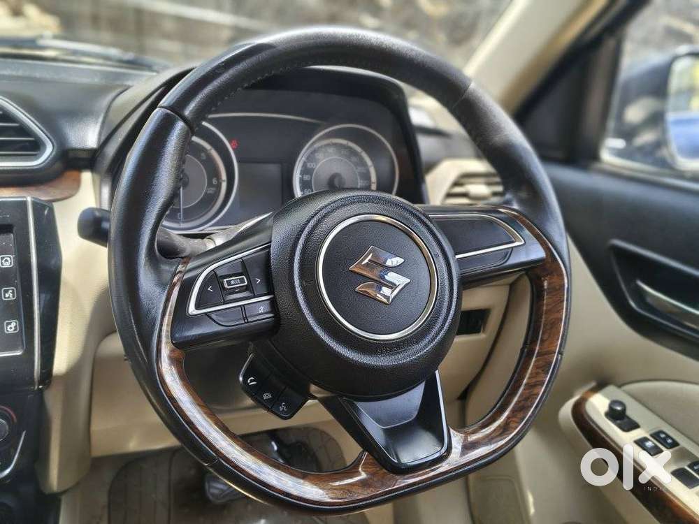Maruti Suzuki Swift Dzire Amt Zdi, 2017, Diesel