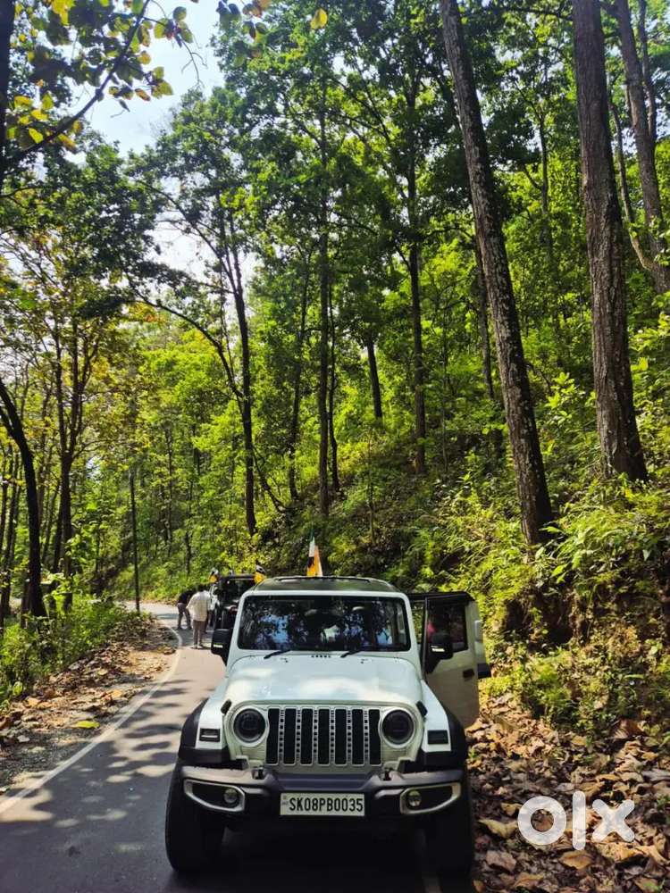 Mahindra Thar Roxx 2024