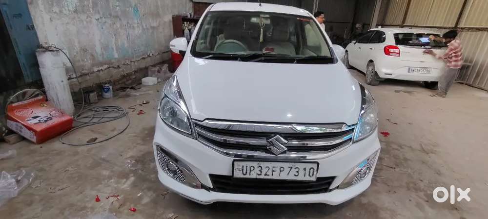 2014 Maruti Suzuki Ertiga Vdi Diesel