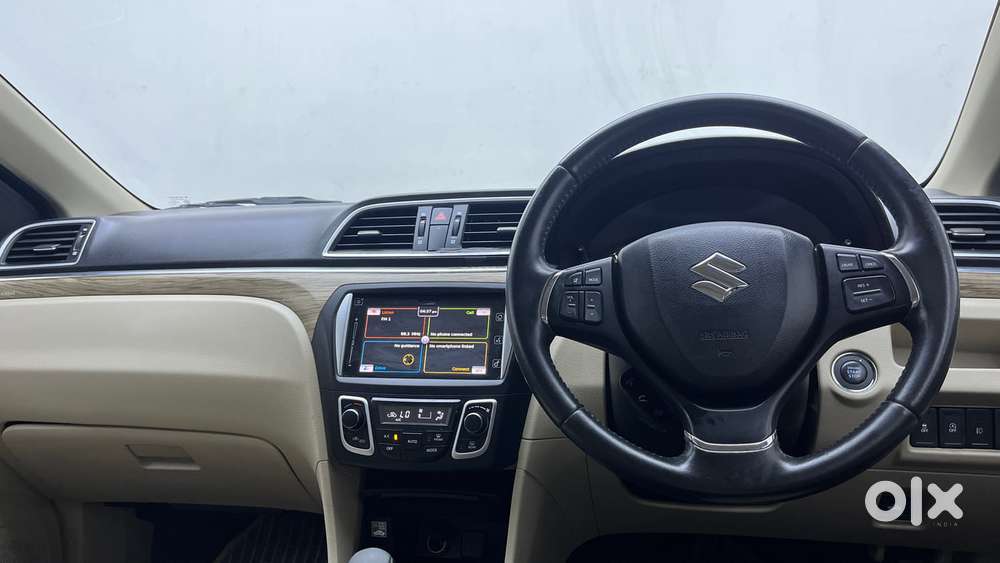 Maruti Suzuki Ciaz 1.5 Alpha Shvs Amt, 2019, Petrol