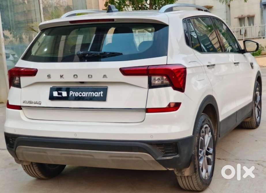 Skoda Kushaq 1.0 Tsi Style, 2022, Petrol