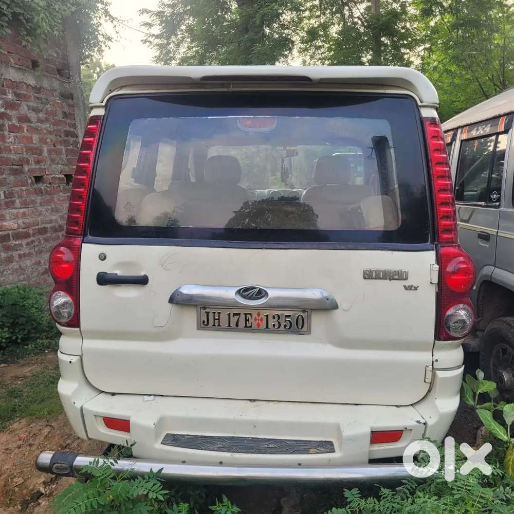 Mahindra Scorpio M2di 2012