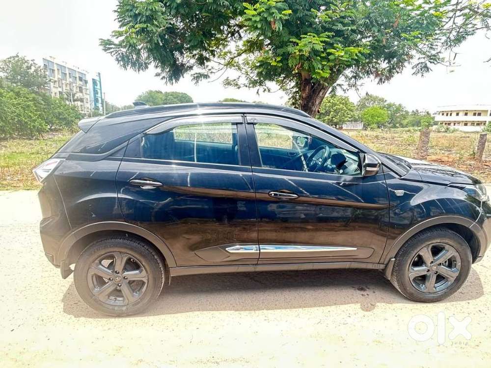 Tata Nexon 1.2 Revotron Xz Plus Premium Dark Edition, 2022, Petrol