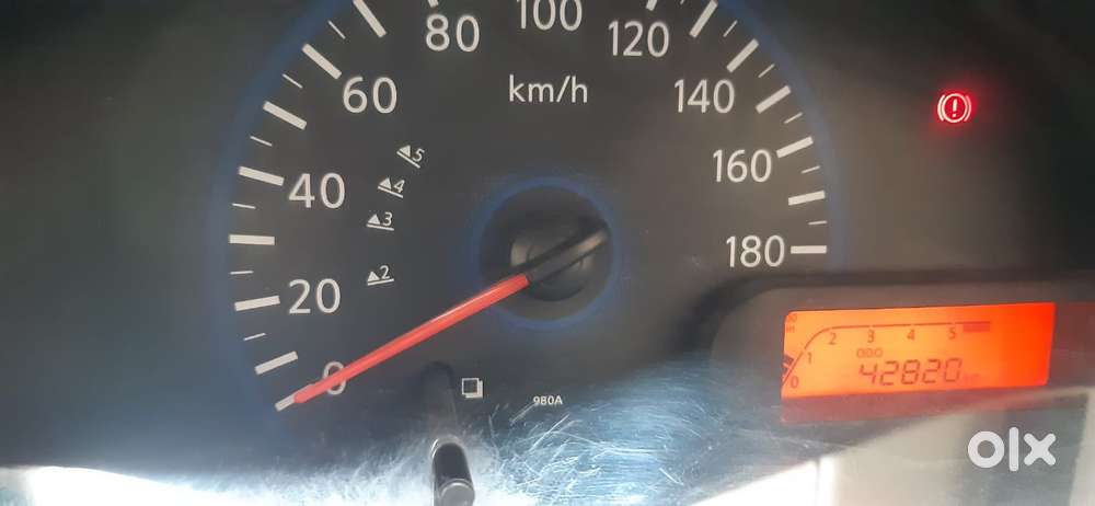 Datsun Go Plus T Option, 2018, Petrol