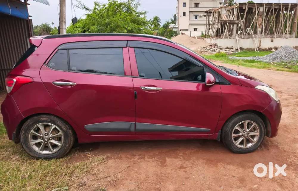 Hyundai Grand I10  2016 Model Fancy Number