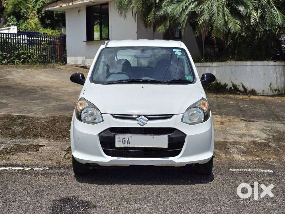 Maruti Suzuki Alto 800 Lxi, 2015, Petrol