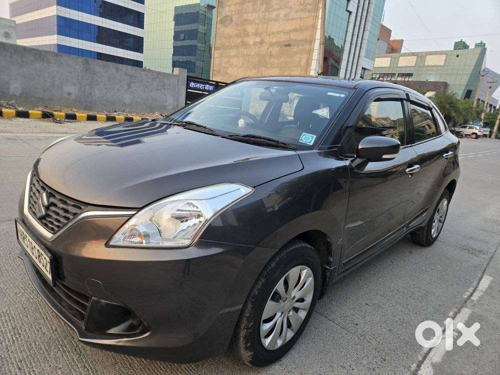 Maruti Suzuki Baleno 1.2 Delta, 2018, Petrol