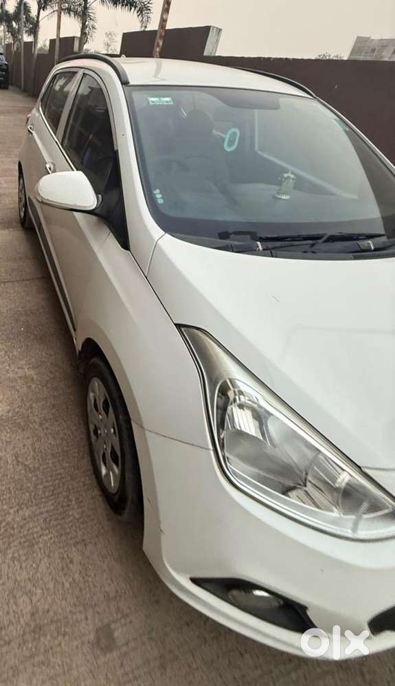 Hyundai Grand I10 Prime 2013 Diesel Good Condition