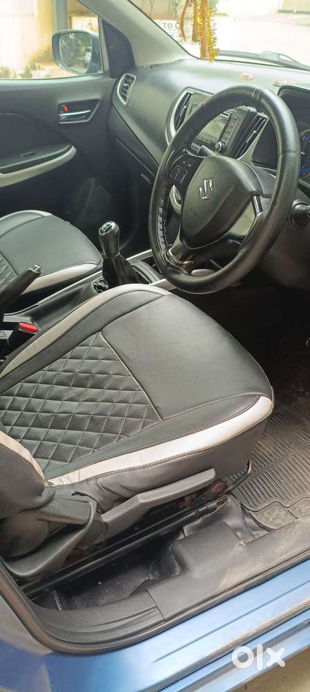Maruti Suzuki Baleno 1.2 Zeta Shvs, 2016, Diesel