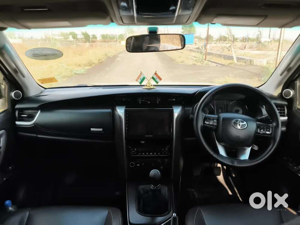 Toyota Fortuner 2017