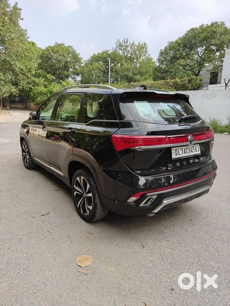 Mg Hector Savvy Pro 1.5 Turbo Cvt, 2023, Petrol