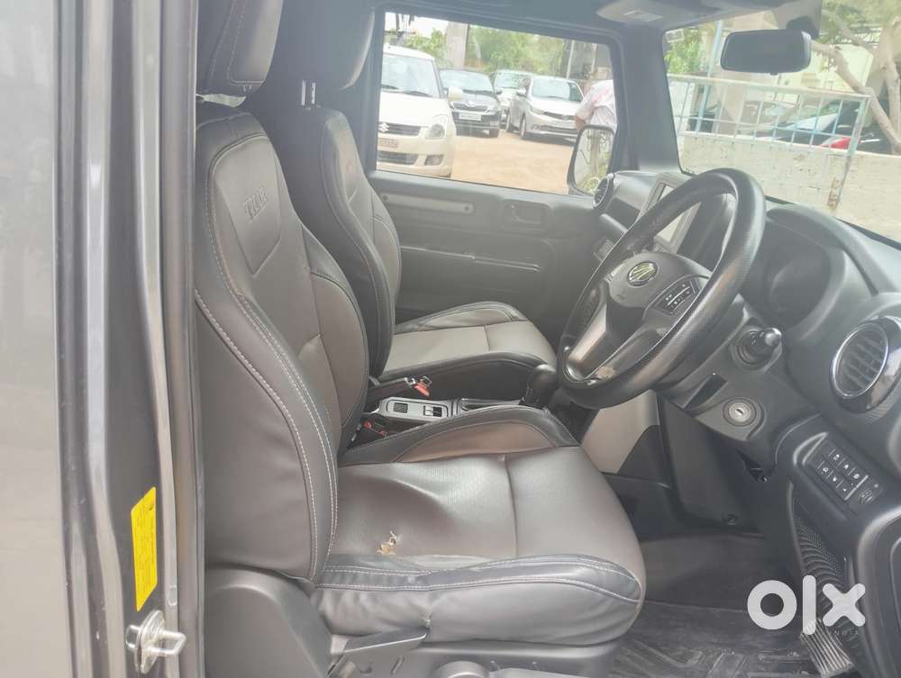 Mahindra Thar Lx D At 4wd Ht, 2022, Diesel
