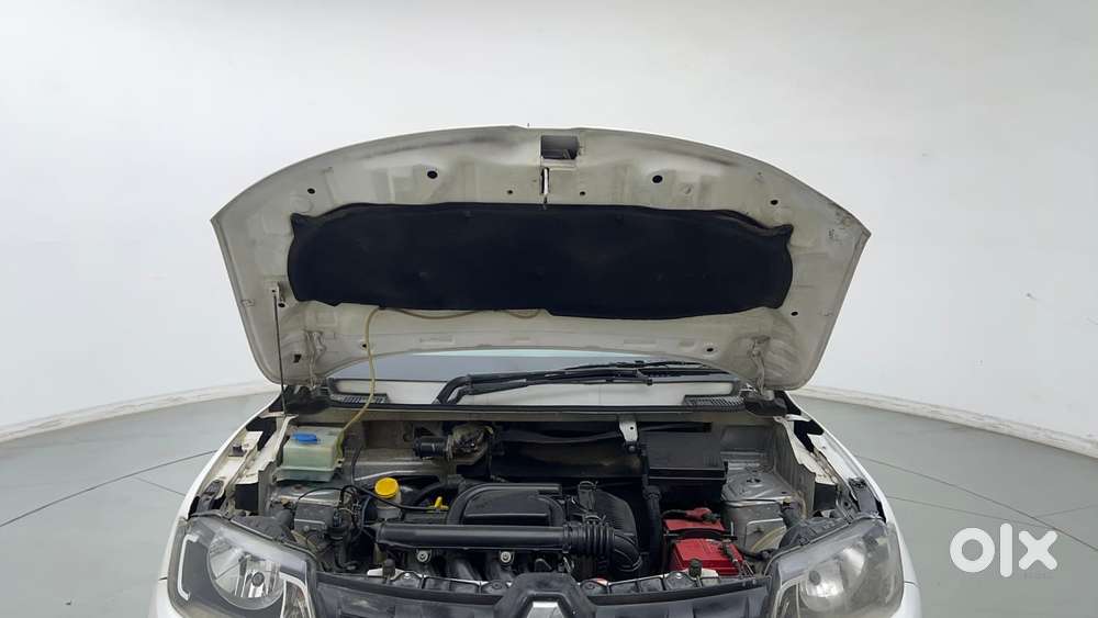 Renault Kwid Rxe, 2017, Petrol
