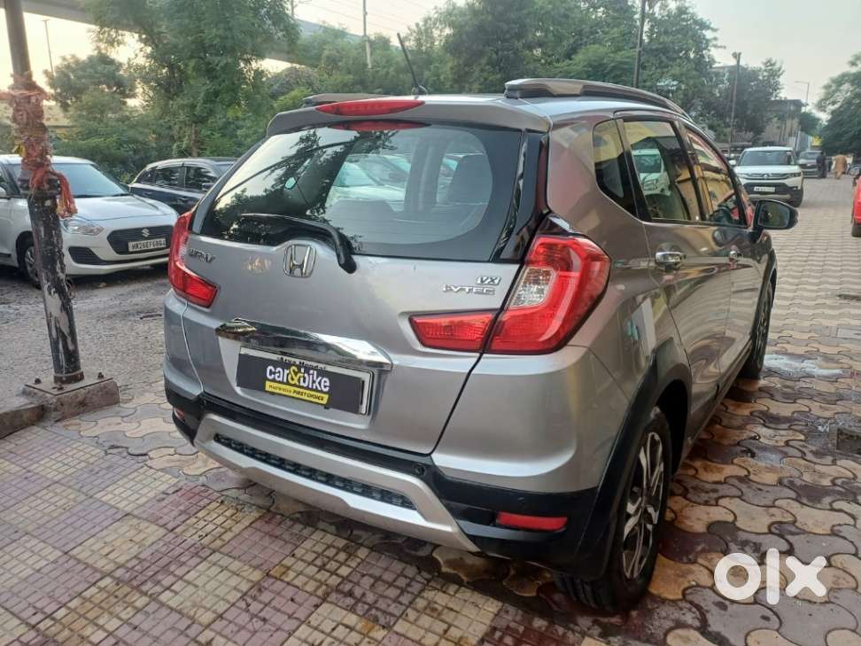 Honda Wr-v 1.2 Vx I-vtec, 2020, Petrol