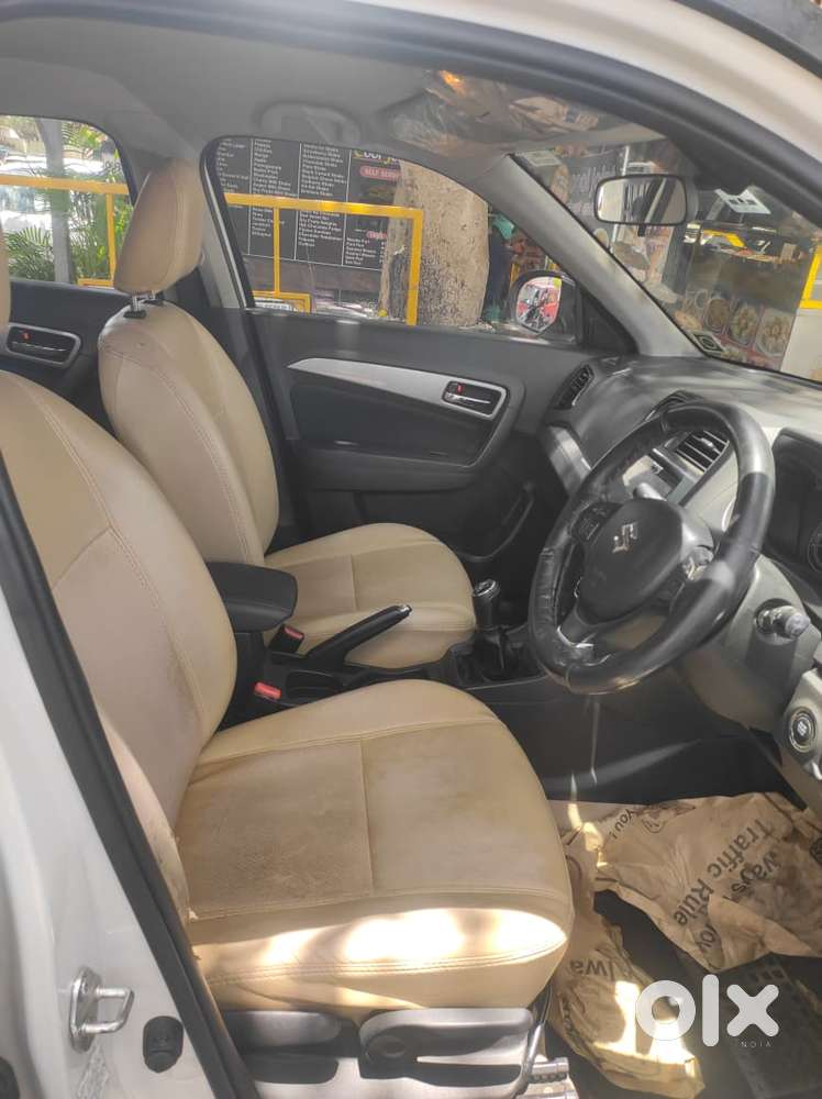 Maruti Suzuki Vitara Brezza ZDi Plus, 2016, Diesel