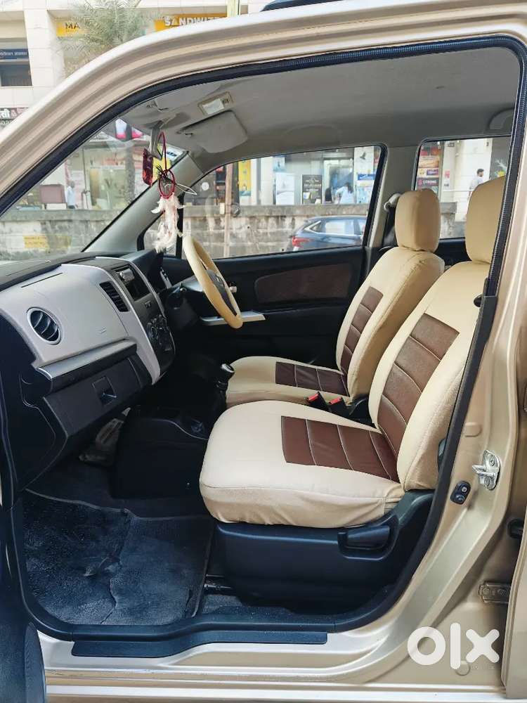 Maruti Suzuki Wagon R 2013 Petrol Good Condition