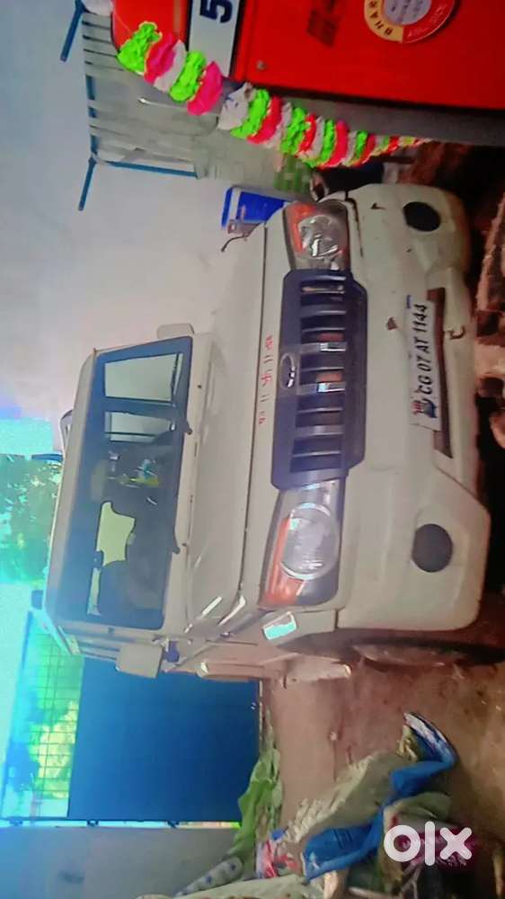Mahindra Bolero Power Plus 2014