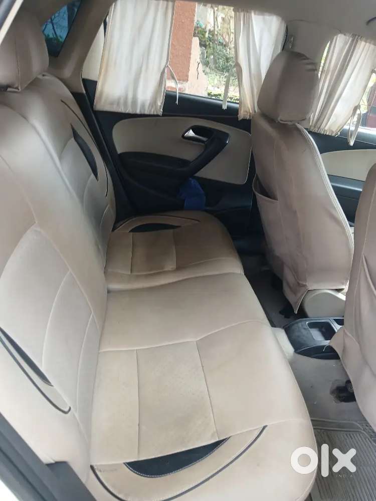 Volkswagen Polo Petrol 2011