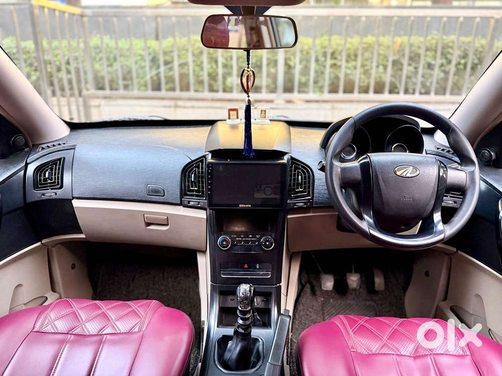 Mahindra Xuv500 W4, 2016, Diesel