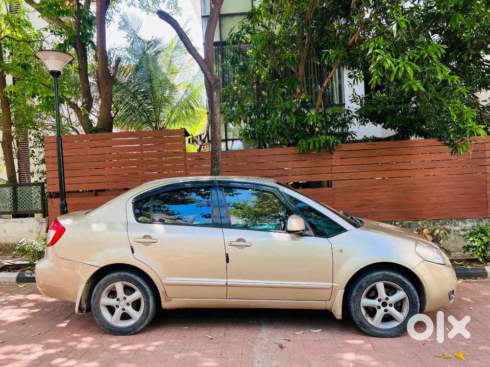 Maruti Suzuxi Sx4 Well Maintained Single Owner 54000