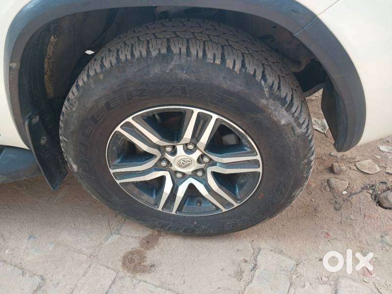 Toyota Fortuner 4x2 Mt 2.8 Diesel, 2020, Diesel