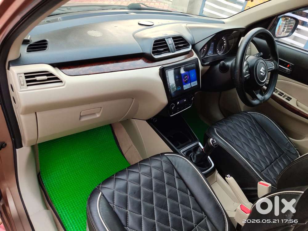 Maruti Suzuki Dzire 1.2 Zxi, 2019, Petrol