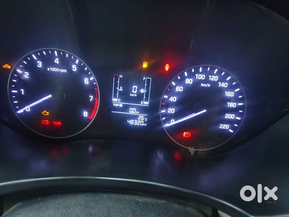 Hyundai Elite I20 Sportz (o) 1.2, 2017, Petrol