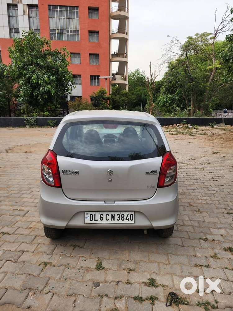 Maruti Suzuki 800 2014 Petrol Well Maintained