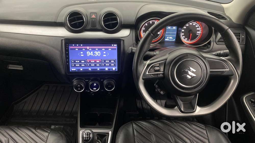 Maruti Suzuki Swift 2018 Zxi, 2019, Petrol