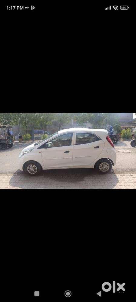 Hyundai Eon Magna +, 2016, Petrol