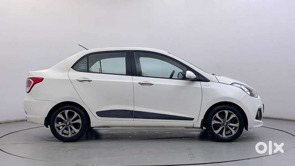 Hyundai Xcent 1.2 Vtvt Sx, 2014, Petrol