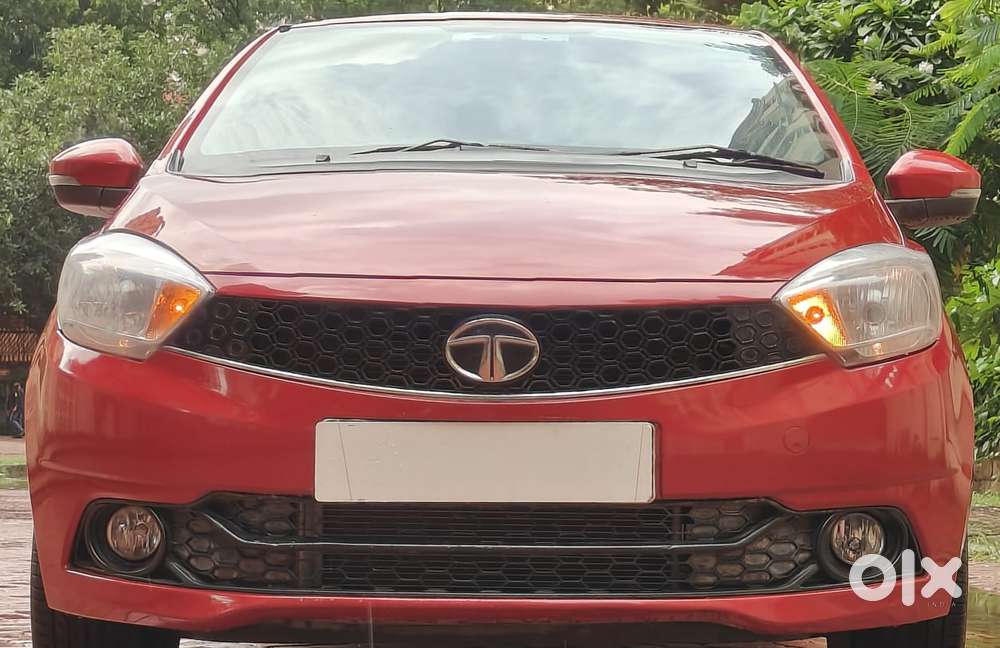 Tata Tiago 1.2 Revotron Xta, 2019, Petrol