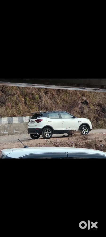 Mahindra Xuv300 Petrol Manual 60000 Km