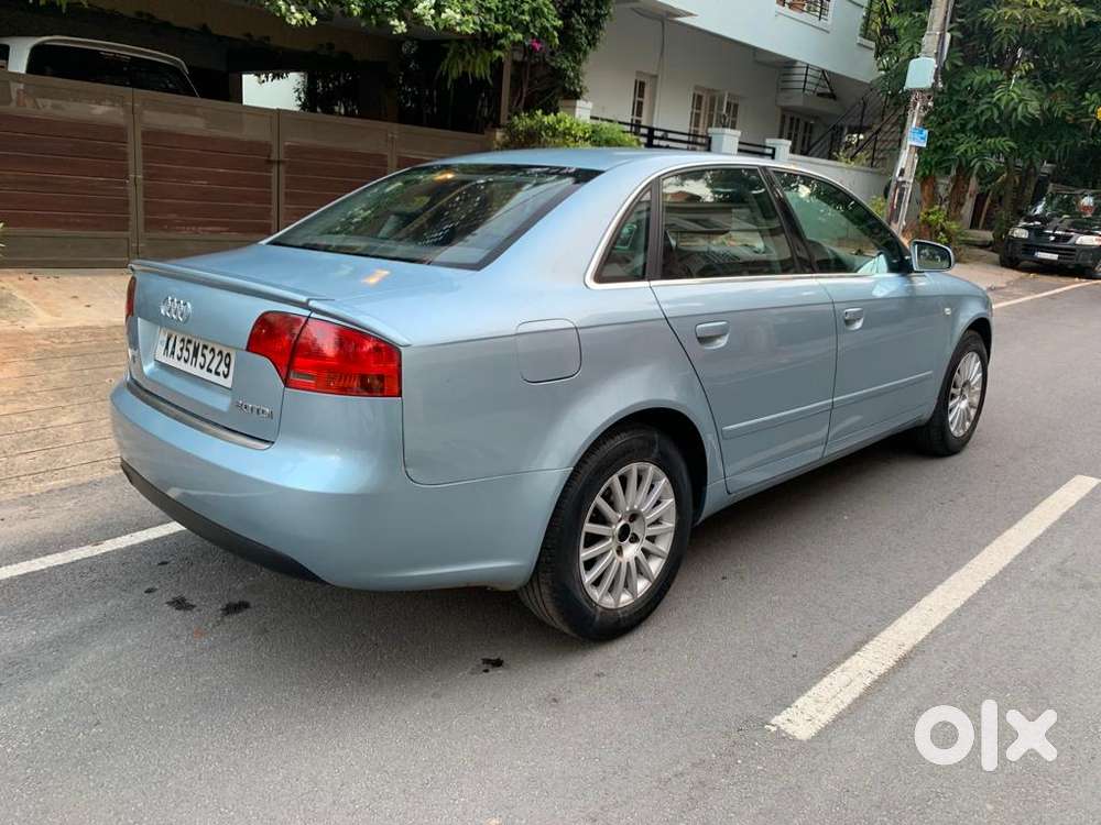 Audi A4, 2007, Diesel