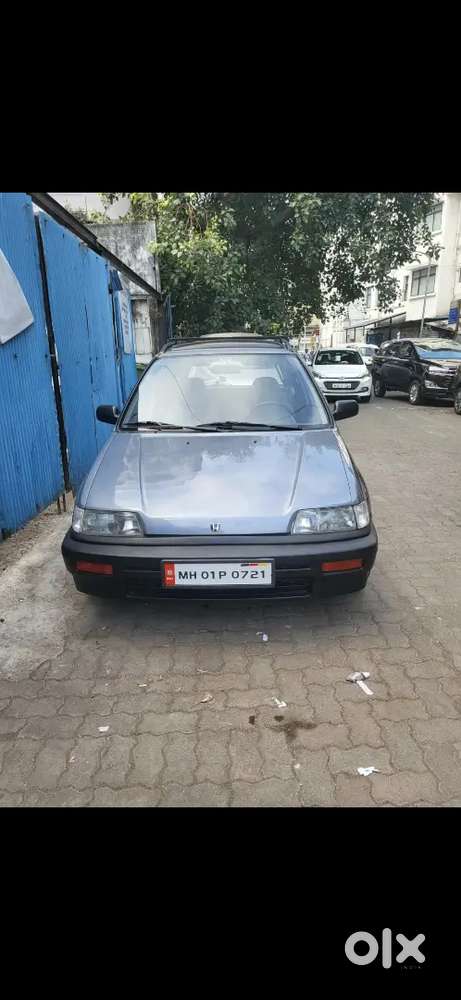 Lhd Honda Civic Shuttle Excellent Condition