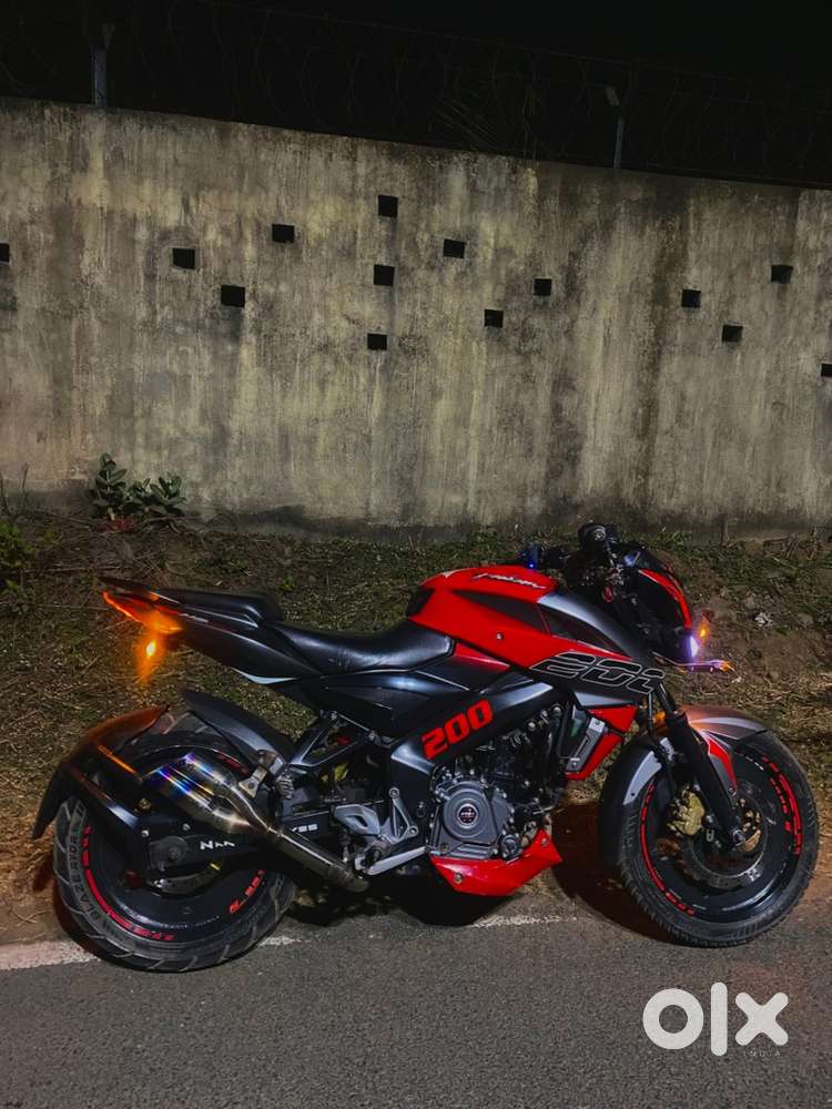 Pulsar 200 Ns Tuning Ns 200 Model 2013 2025