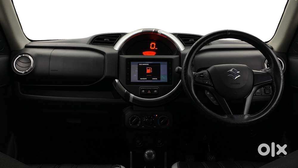Maruti Suzuki S-presso Vxi Plus, 2023, Petrol