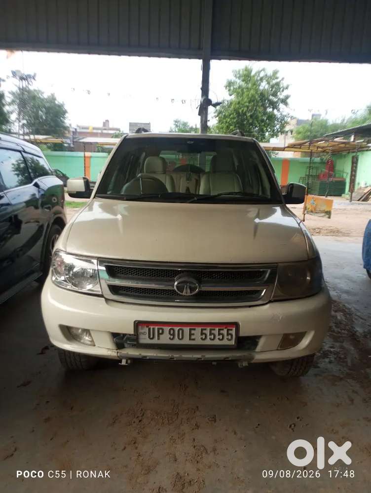 Tata Safari Dicor 2010