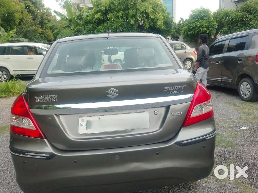 Maruti Suzuki Swift Dzire 2015-2017 Vdi Abs, 2017, Diesel