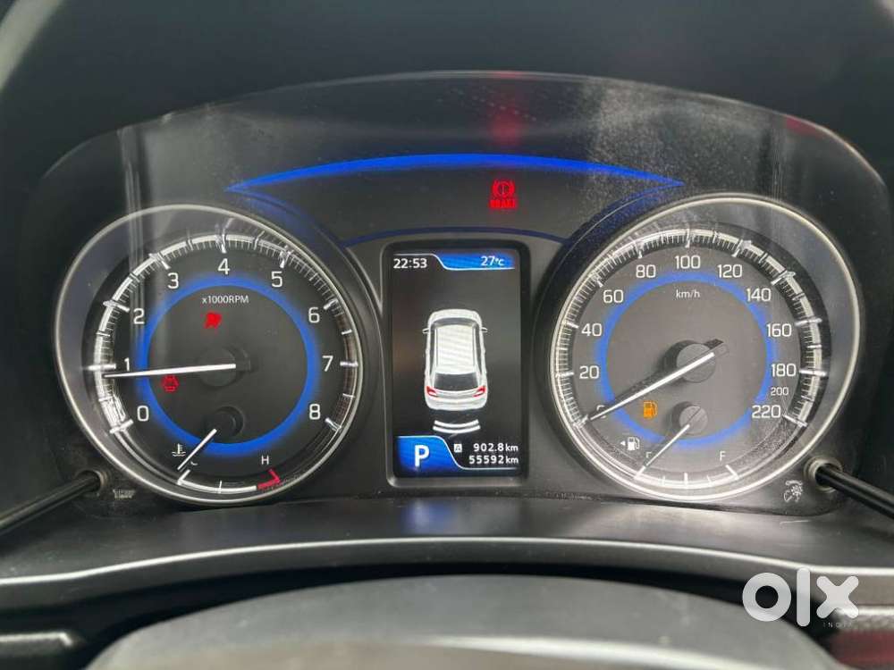 Maruti Suzuki Baleno 1.2 Alpha At, 2018, Petrol