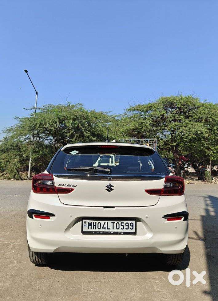 Maruti Suzuki Baleno 1.2 Zeta Cng, 2023, Cng & Hybrids
