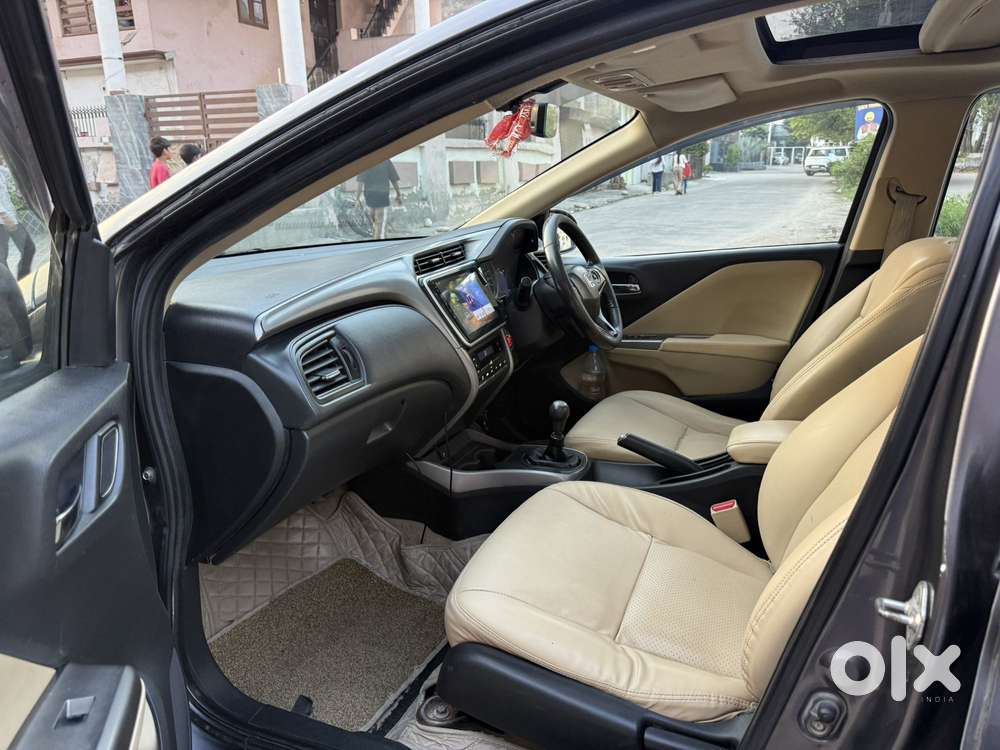 Honda City I-dtec Vx, 2017, Diesel