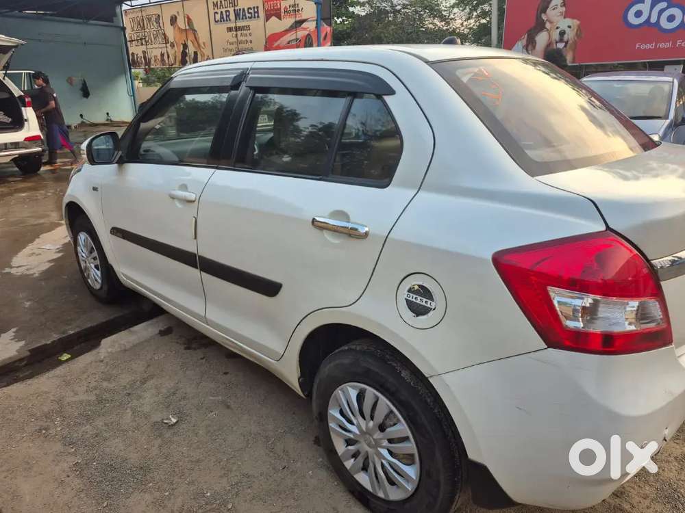 Maruti Suzuki Dzire 2013