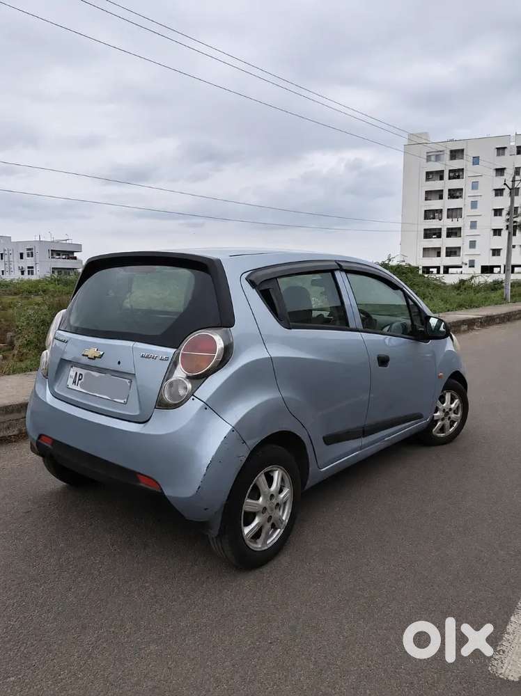Chevrolet Beat Life Upto 2030