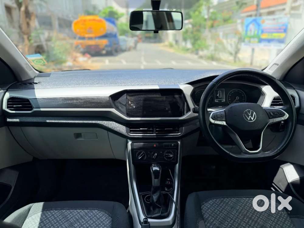 Volkswagen Taigun 1.0 Tsi Highline At, 2022, Petrol