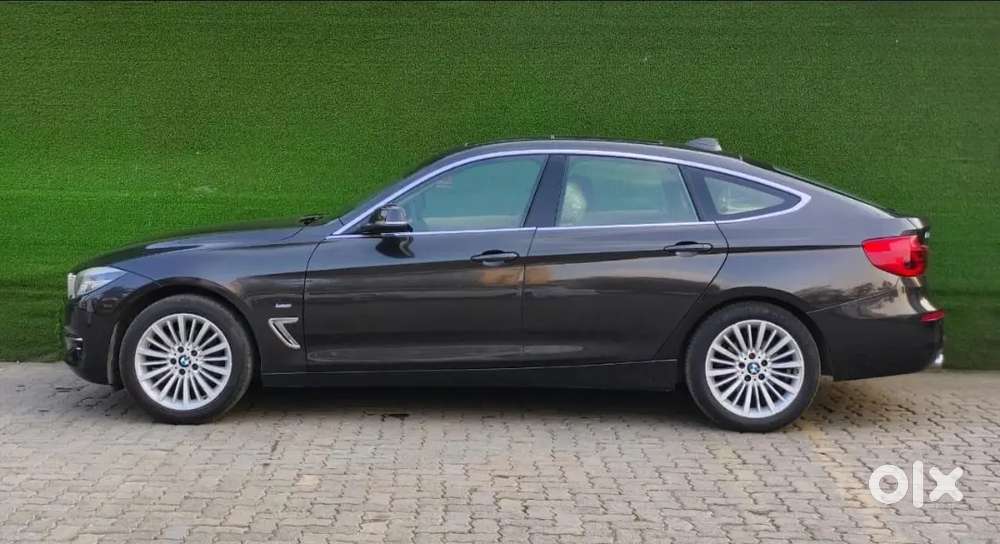 2017 Bmw 3 Series Luxury