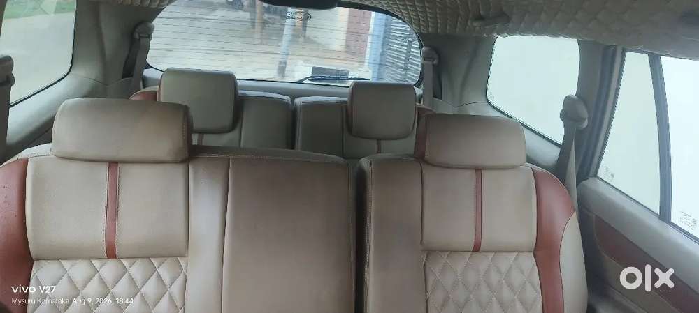 Toyota Innova Diesel Manual 2005 Car