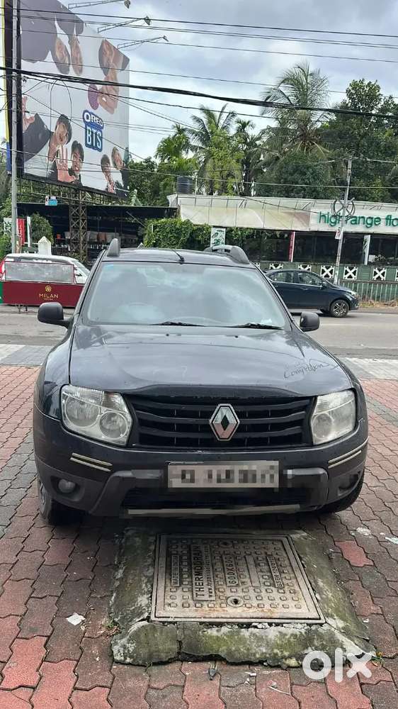 Renault Duster Explore 2013